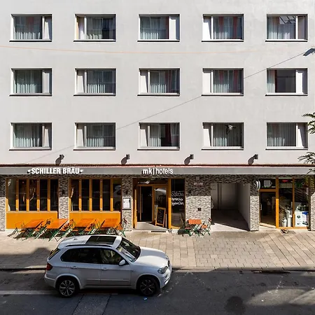 Mk | 3* Munich