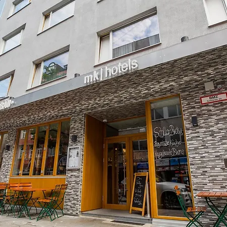Hotel Mk |
