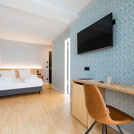 Mk | 시티 3* 뮌헨