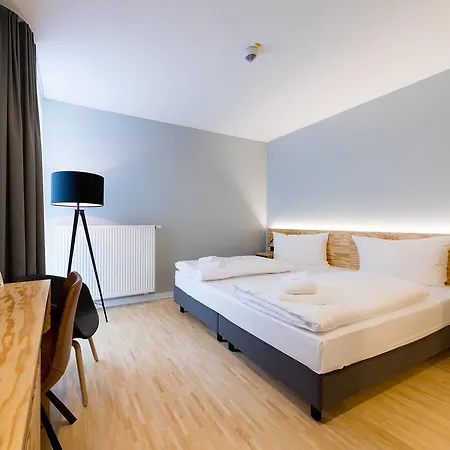 호텔 Mk | 시티 뮌헨