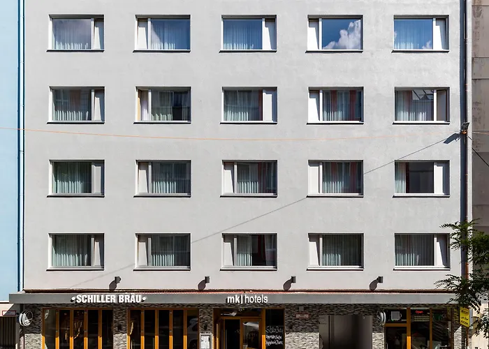 Hotel Mk |