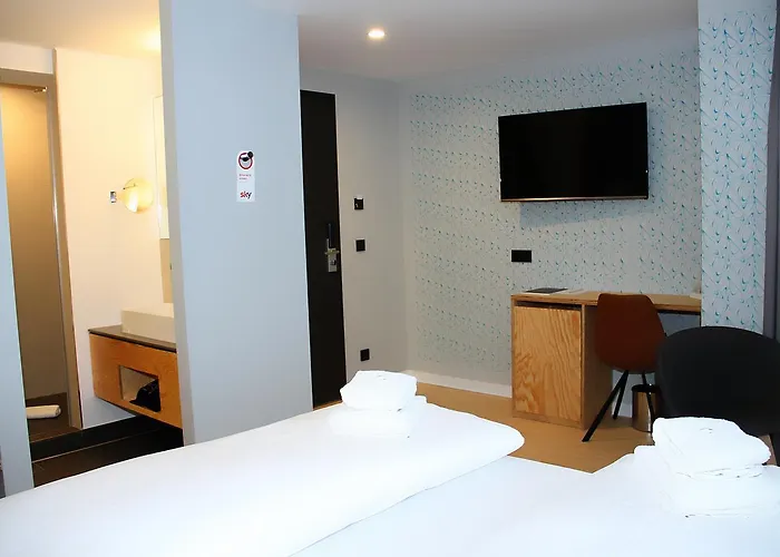 Hotel Mk | München