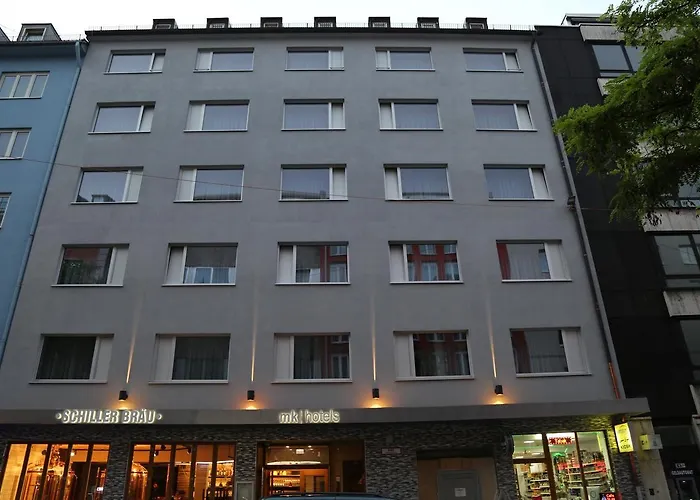 Hotel Mk |