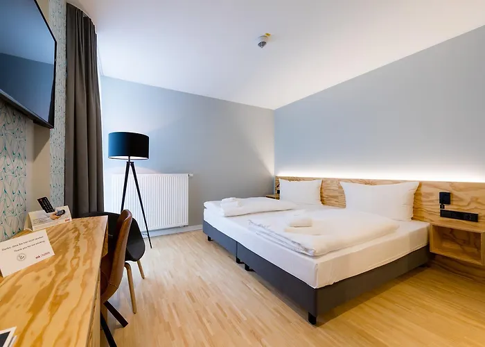 Hotel Mk | Múnich
